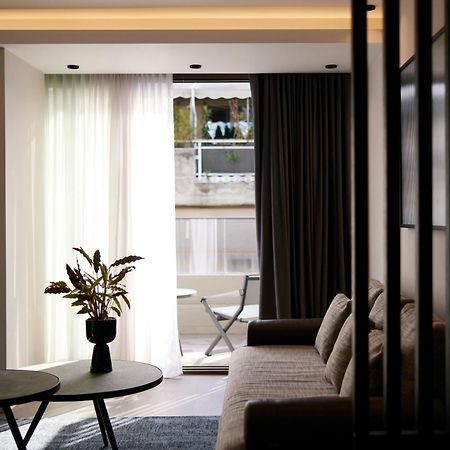 Teight Hotel Салоники Номер фото