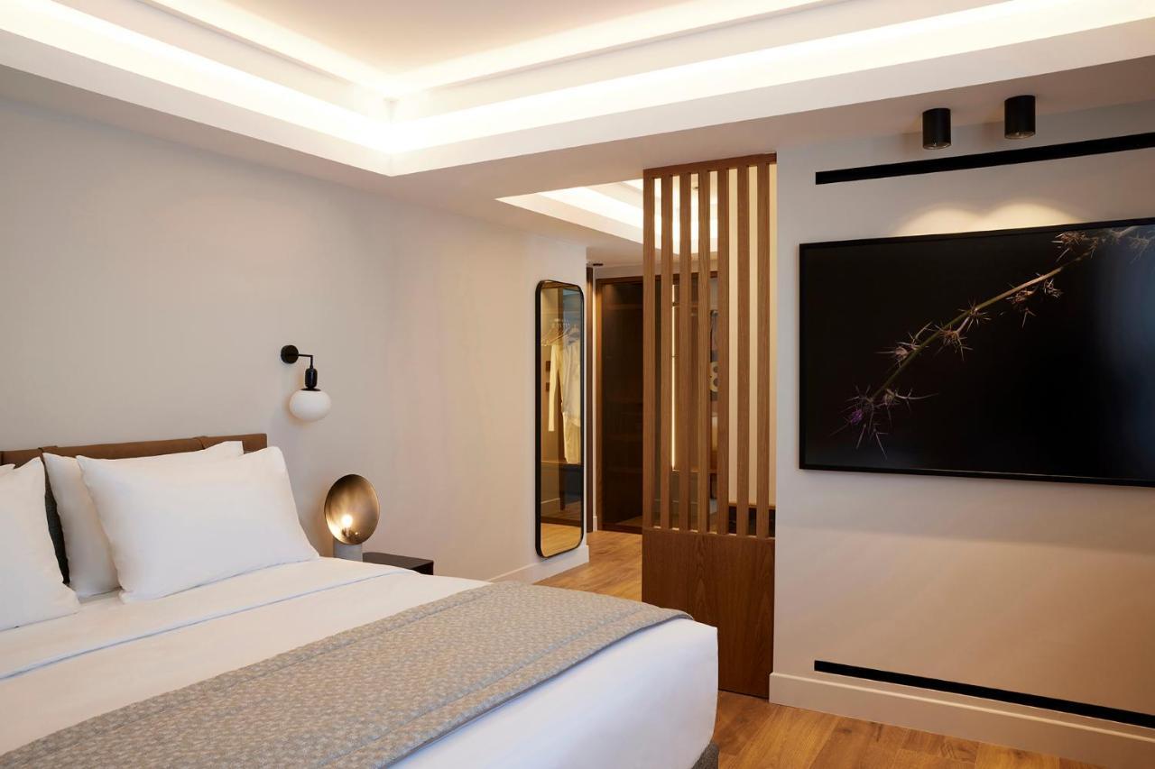 Teight Hotel Салоники Экстерьер фото