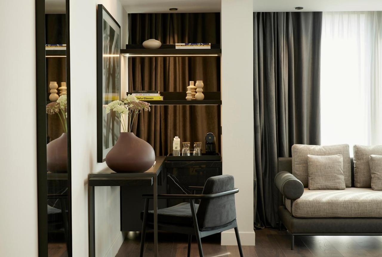 Teight Hotel Салоники Экстерьер фото