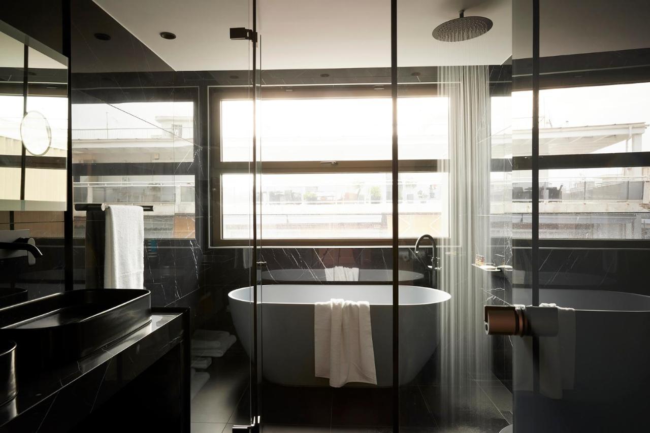 Teight Hotel Салоники Экстерьер фото