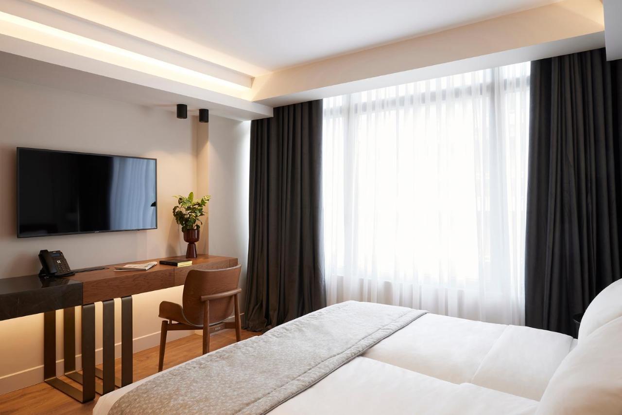 Teight Hotel Салоники Экстерьер фото