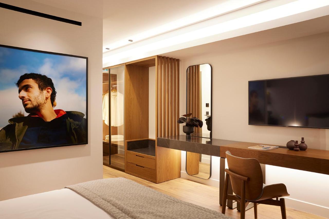 Teight Hotel Салоники Экстерьер фото