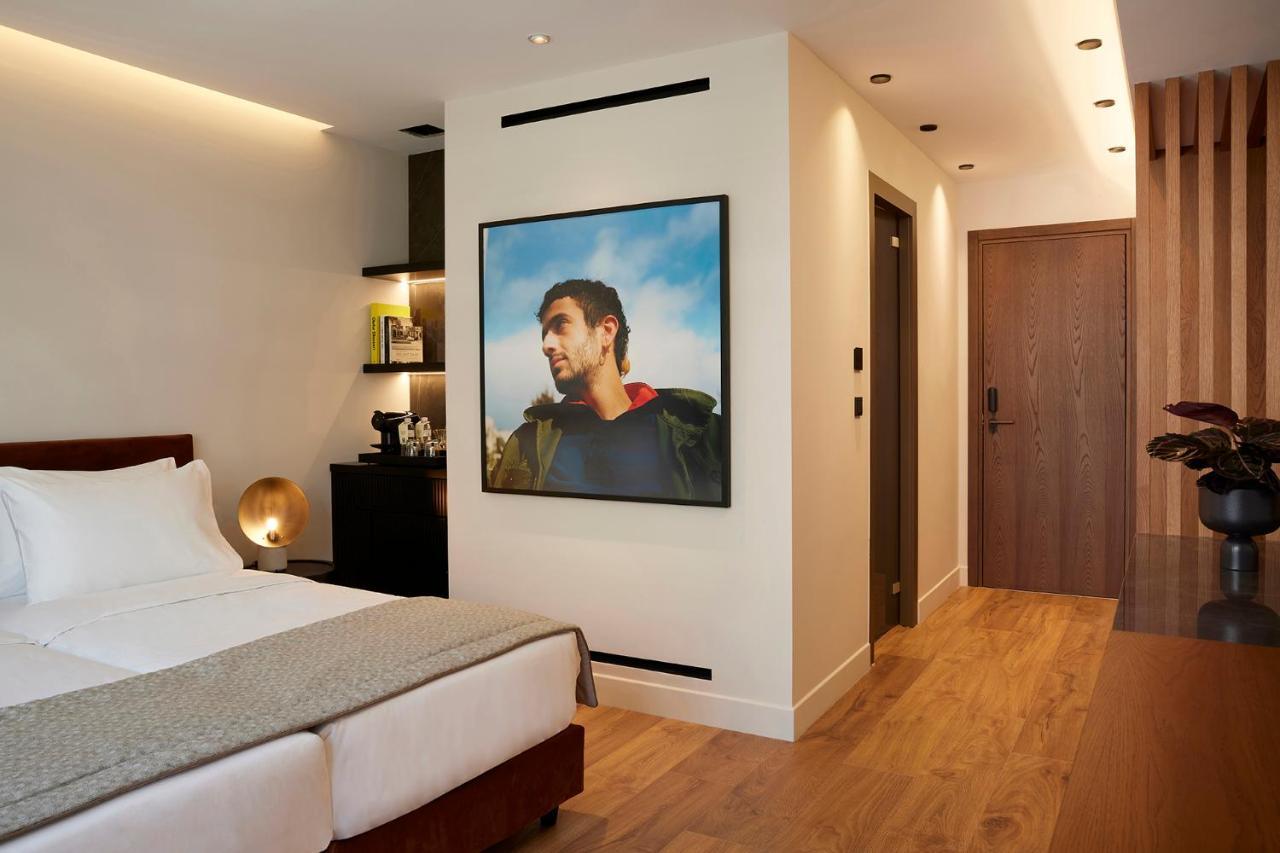 Teight Hotel Салоники Экстерьер фото