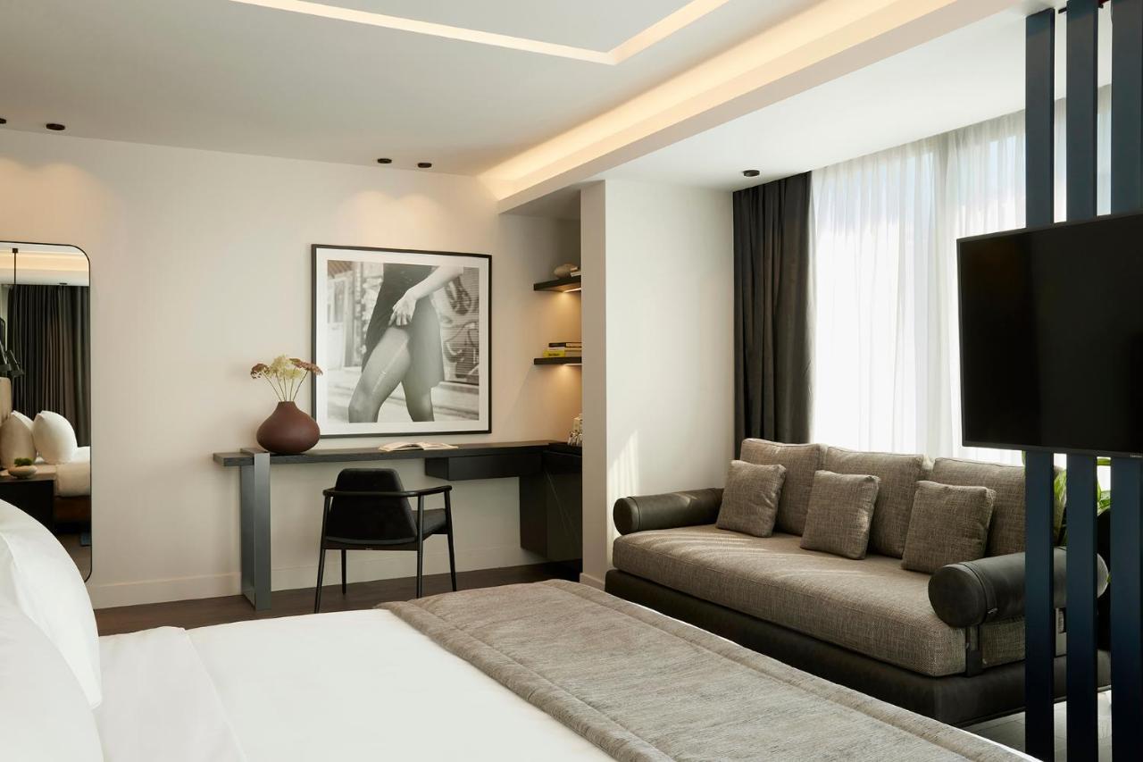 Teight Hotel Салоники Экстерьер фото
