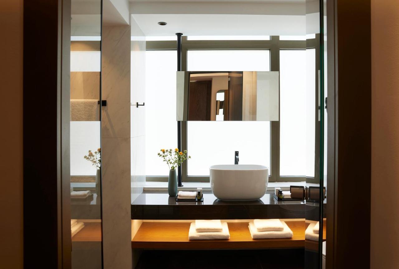 Teight Hotel Салоники Экстерьер фото