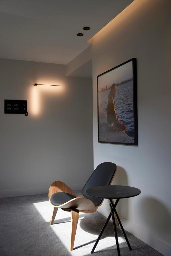 Teight Hotel Салоники Экстерьер фото