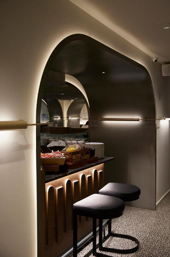 Teight Hotel Салоники Экстерьер фото