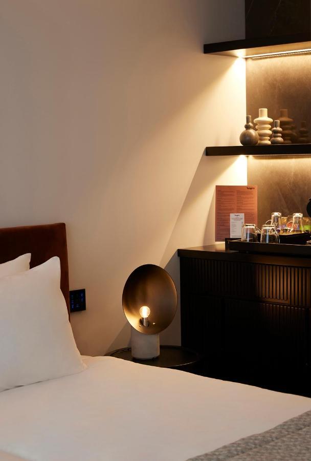 Teight Hotel Салоники Экстерьер фото