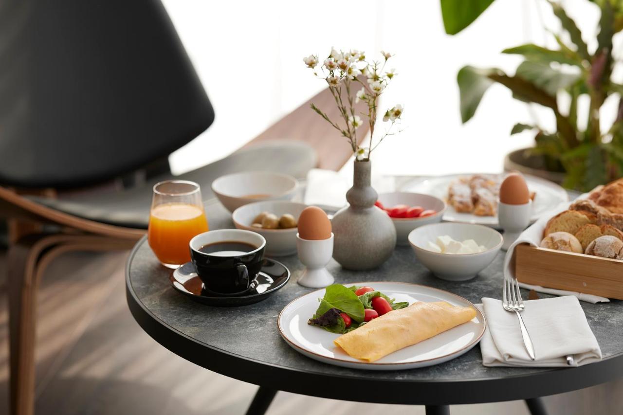 Teight Hotel Салоники Экстерьер фото