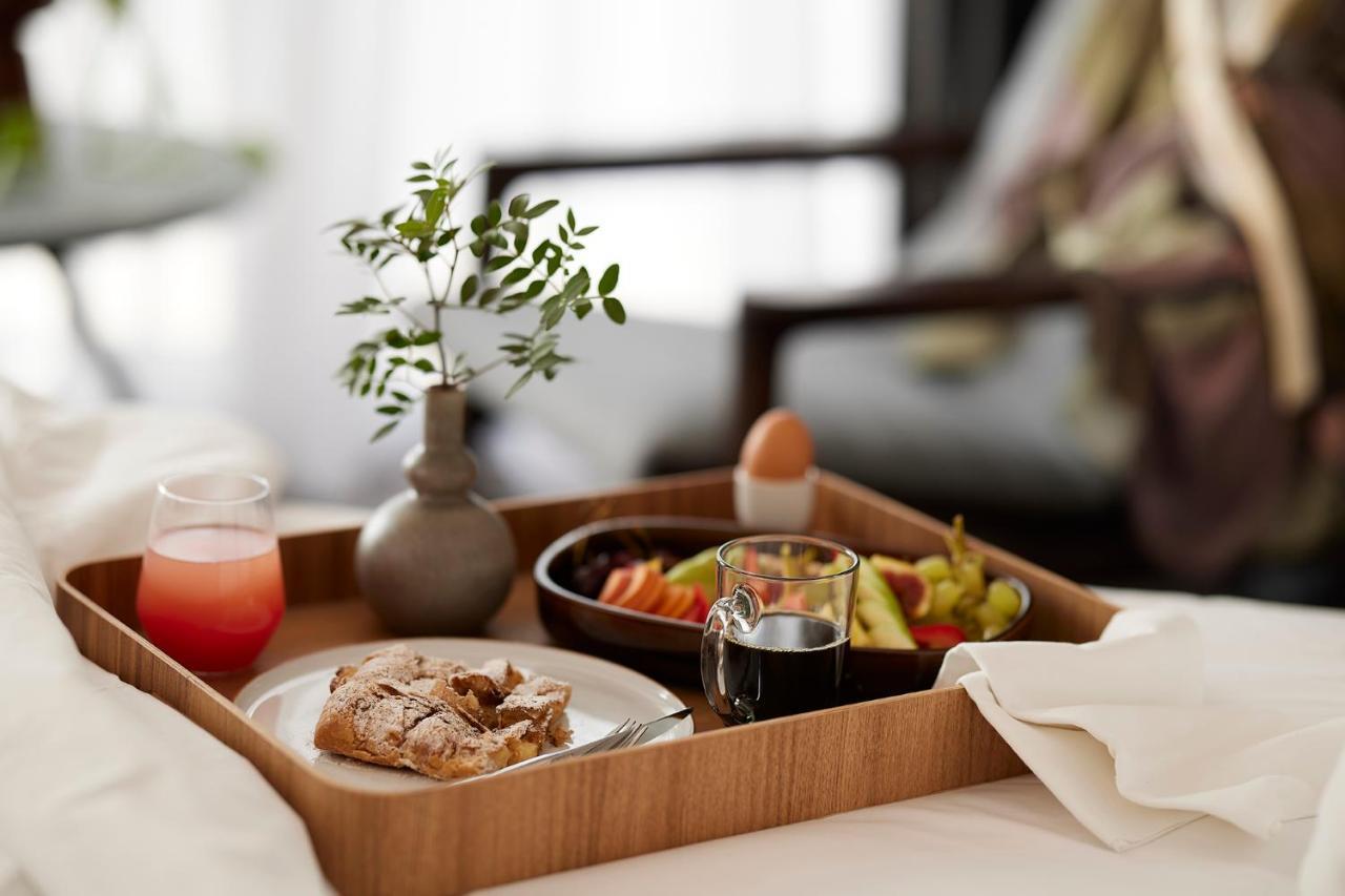 Teight Hotel Салоники Экстерьер фото