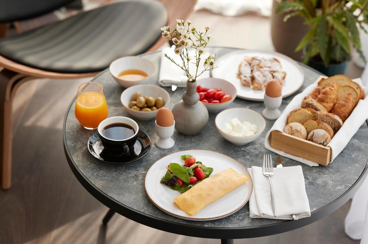 Teight Hotel Салоники Экстерьер фото
