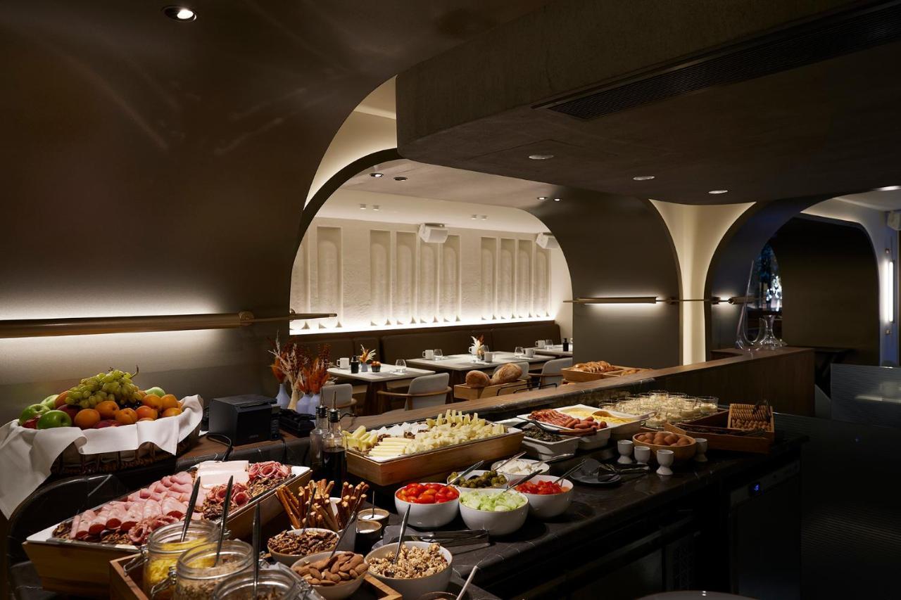 Teight Hotel Салоники Экстерьер фото