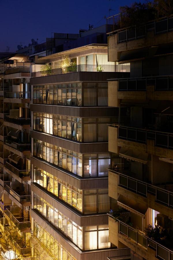 Teight Hotel Салоники Экстерьер фото