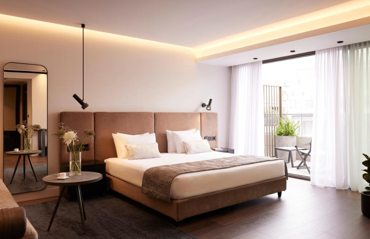 Teight Hotel Салоники Экстерьер фото