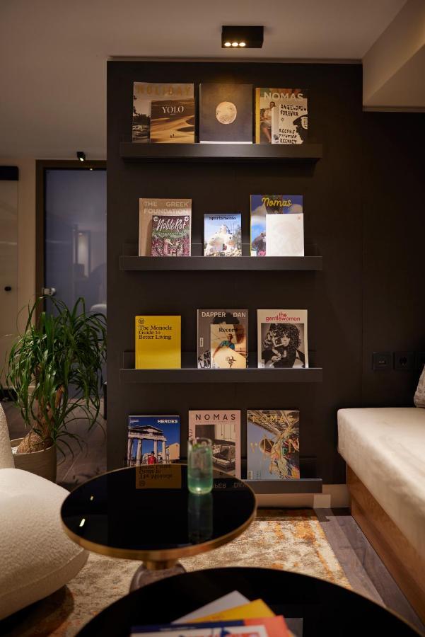 Teight Hotel Салоники Экстерьер фото