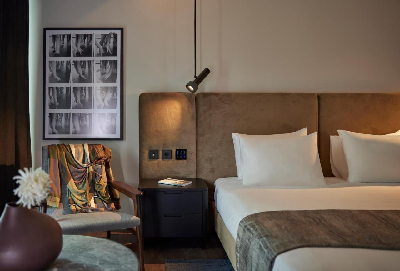 Teight Hotel Салоники Экстерьер фото