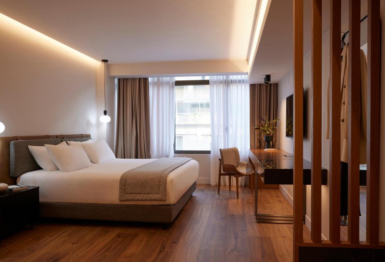 Teight Hotel Салоники Экстерьер фото