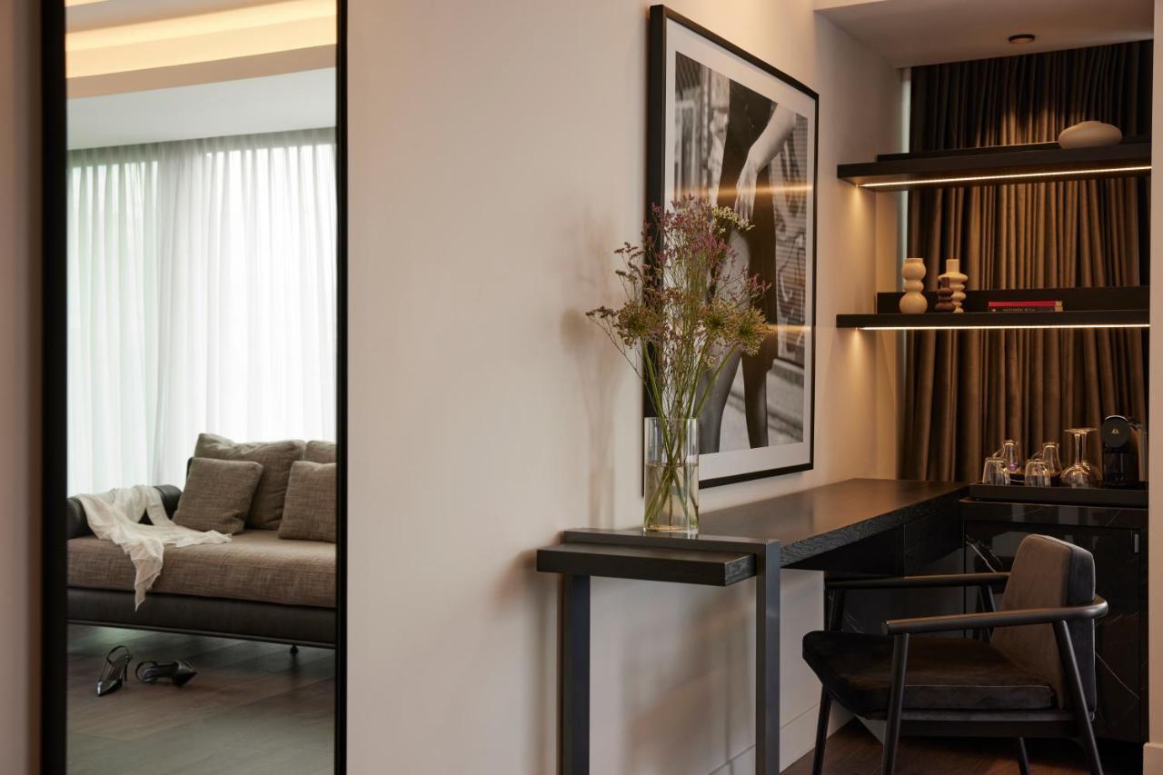 Teight Hotel Салоники Экстерьер фото