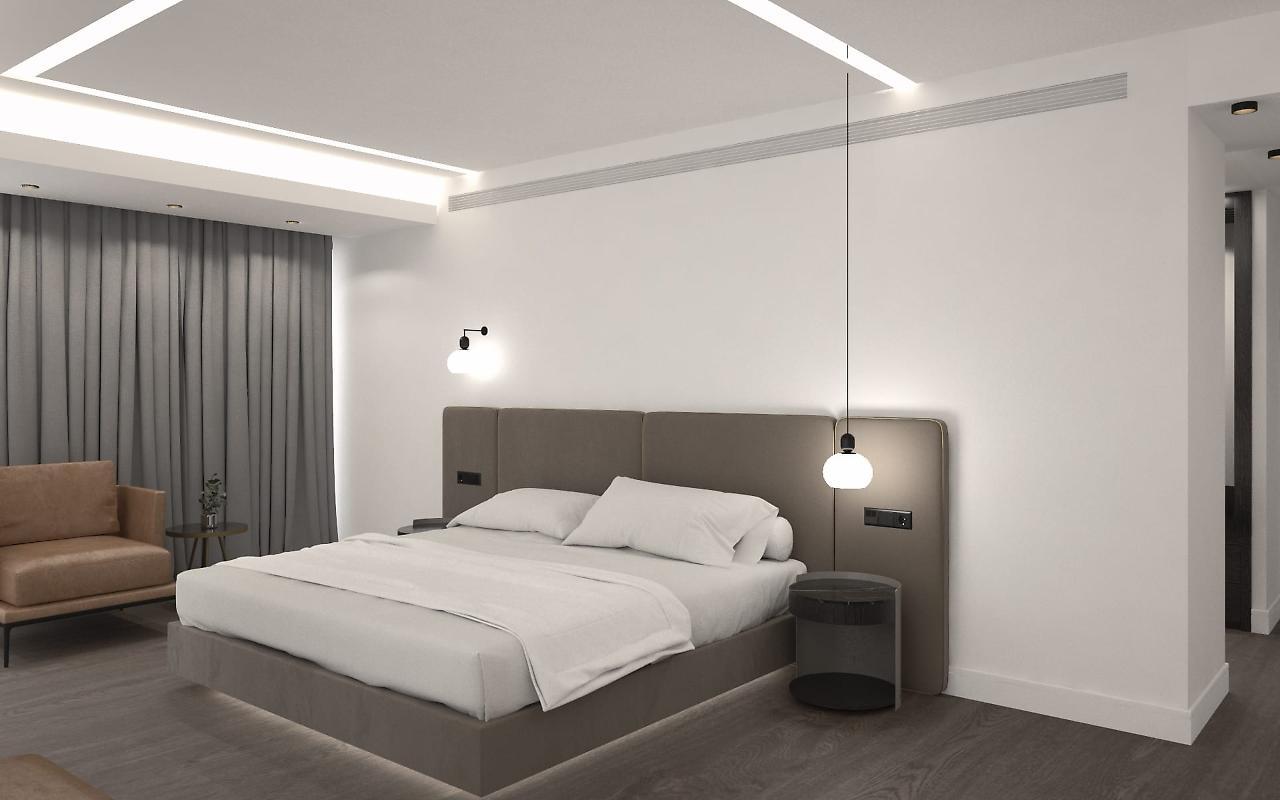 Teight Hotel Салоники Экстерьер фото