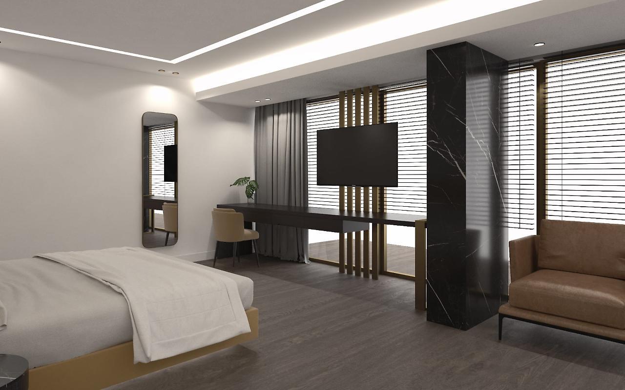 Teight Hotel Салоники Экстерьер фото