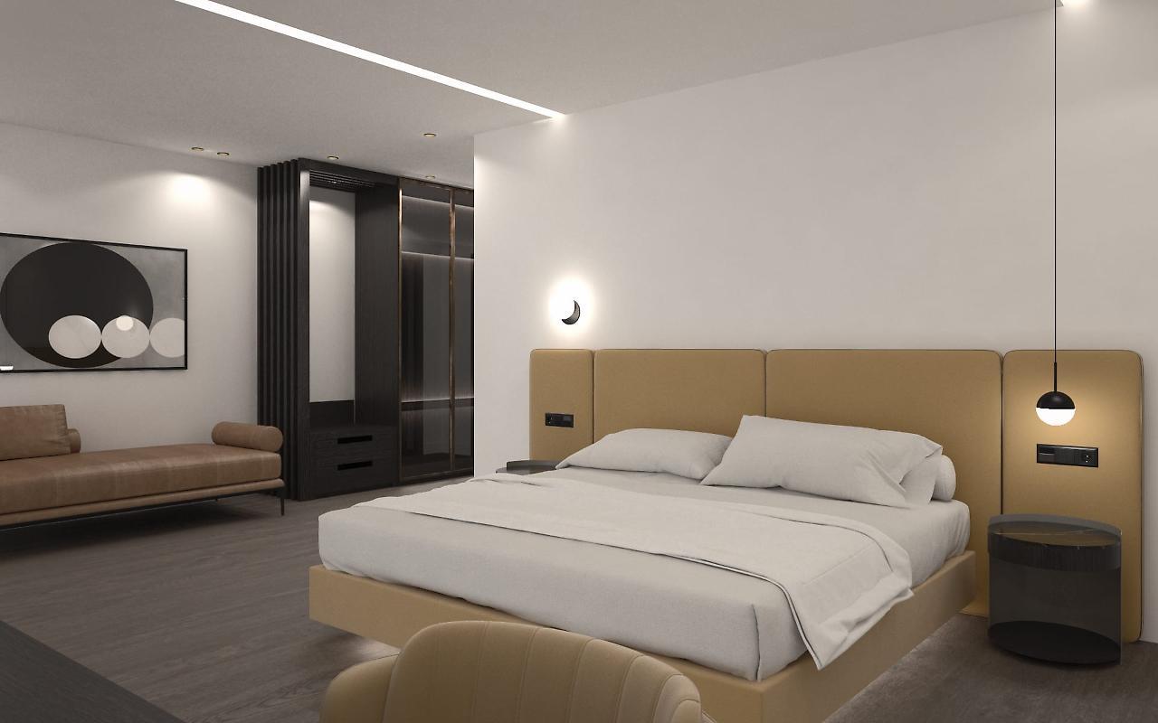 Teight Hotel Салоники Экстерьер фото