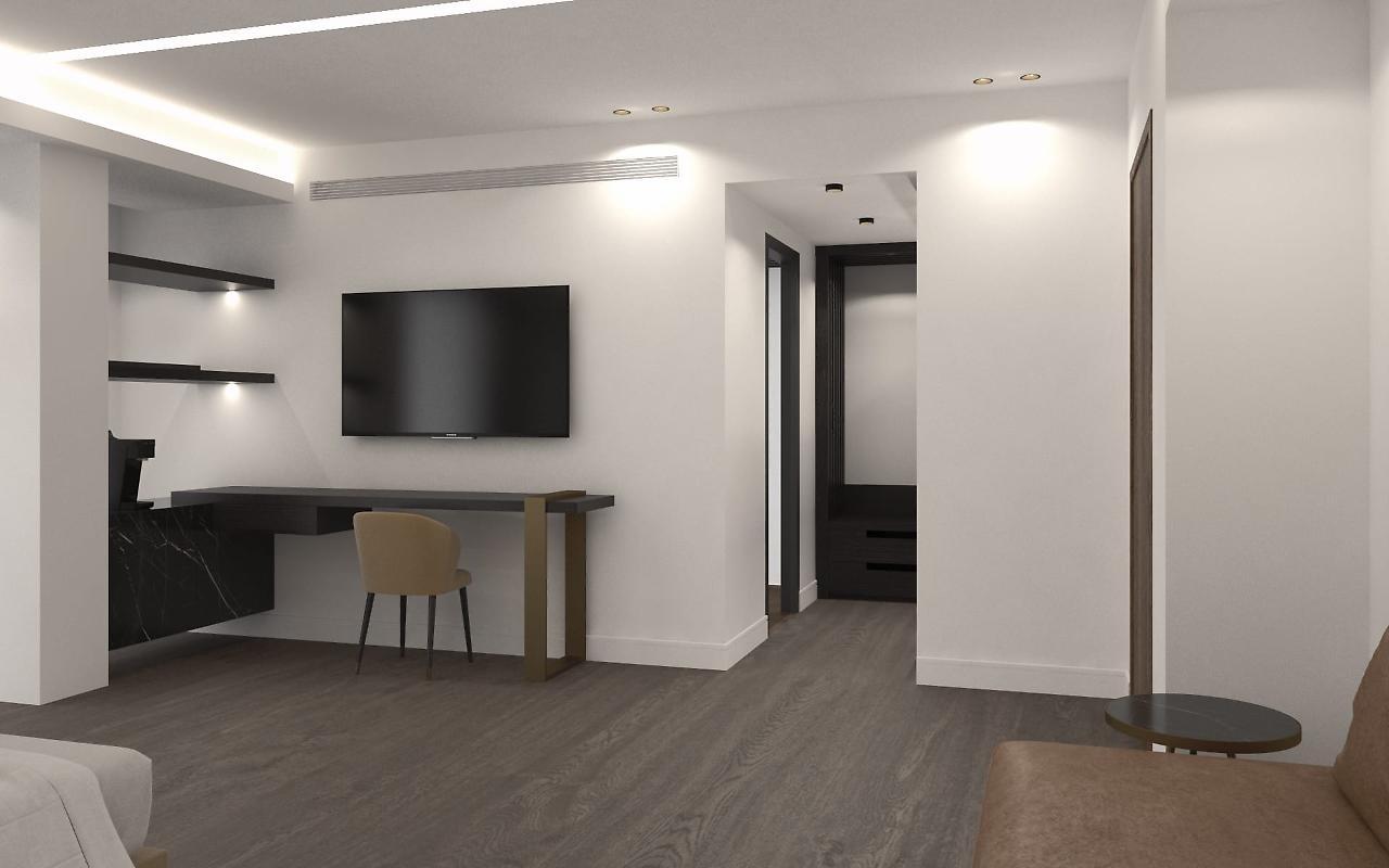 Teight Hotel Салоники Экстерьер фото