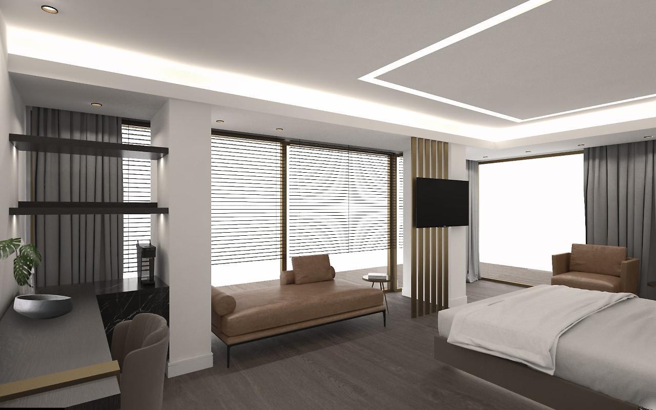 Teight Hotel Салоники Экстерьер фото