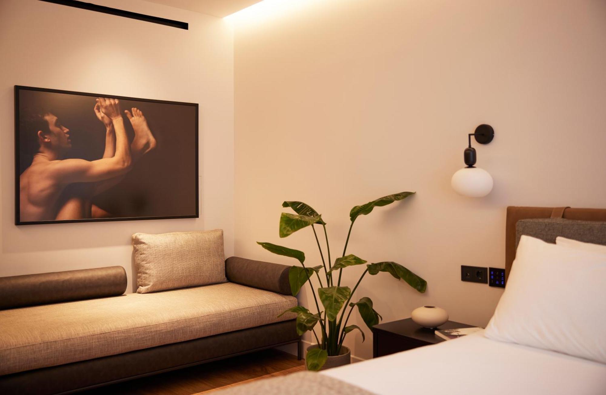 Teight Hotel Салоники Номер фото