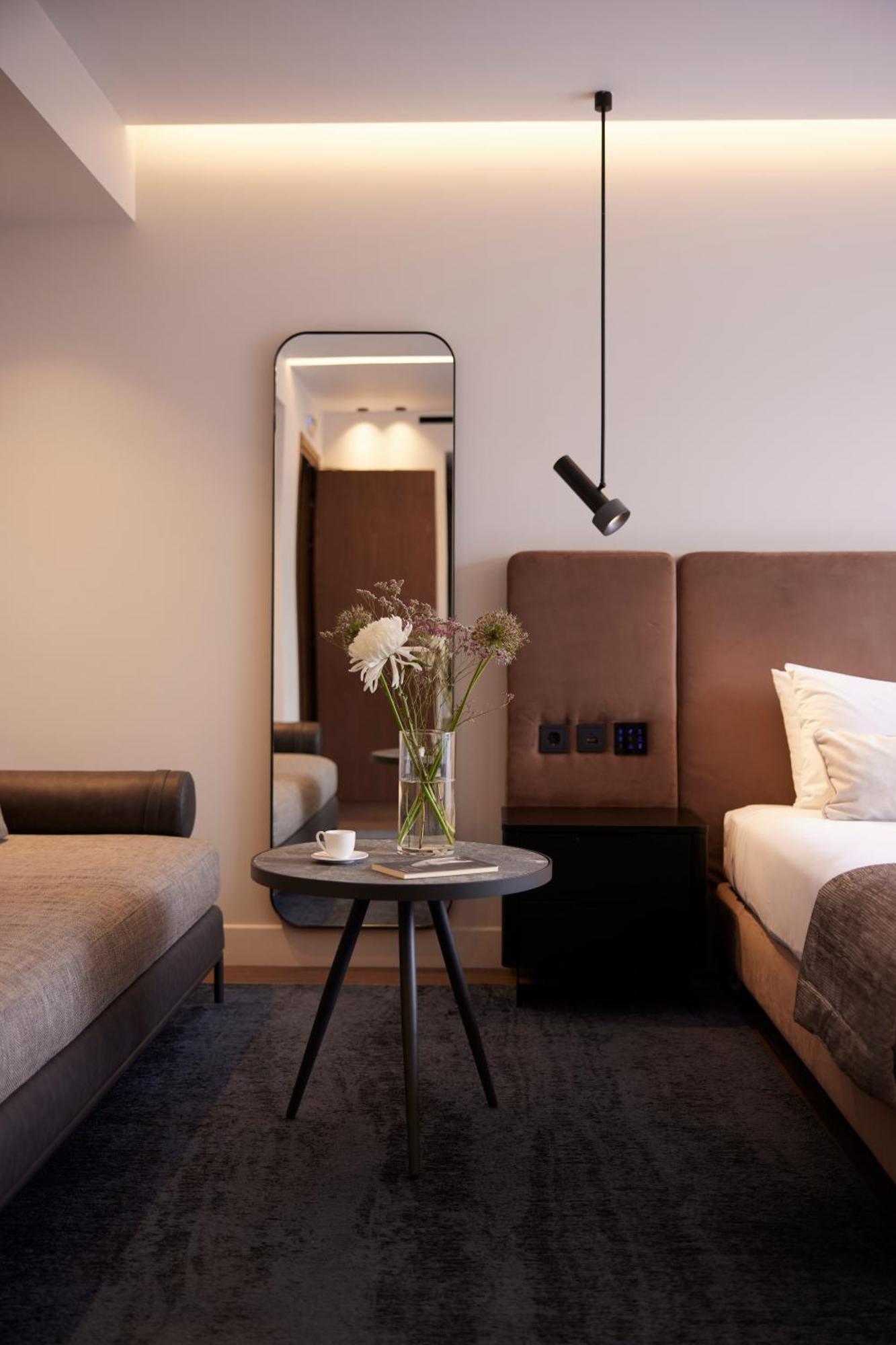 Teight Hotel Салоники Номер фото