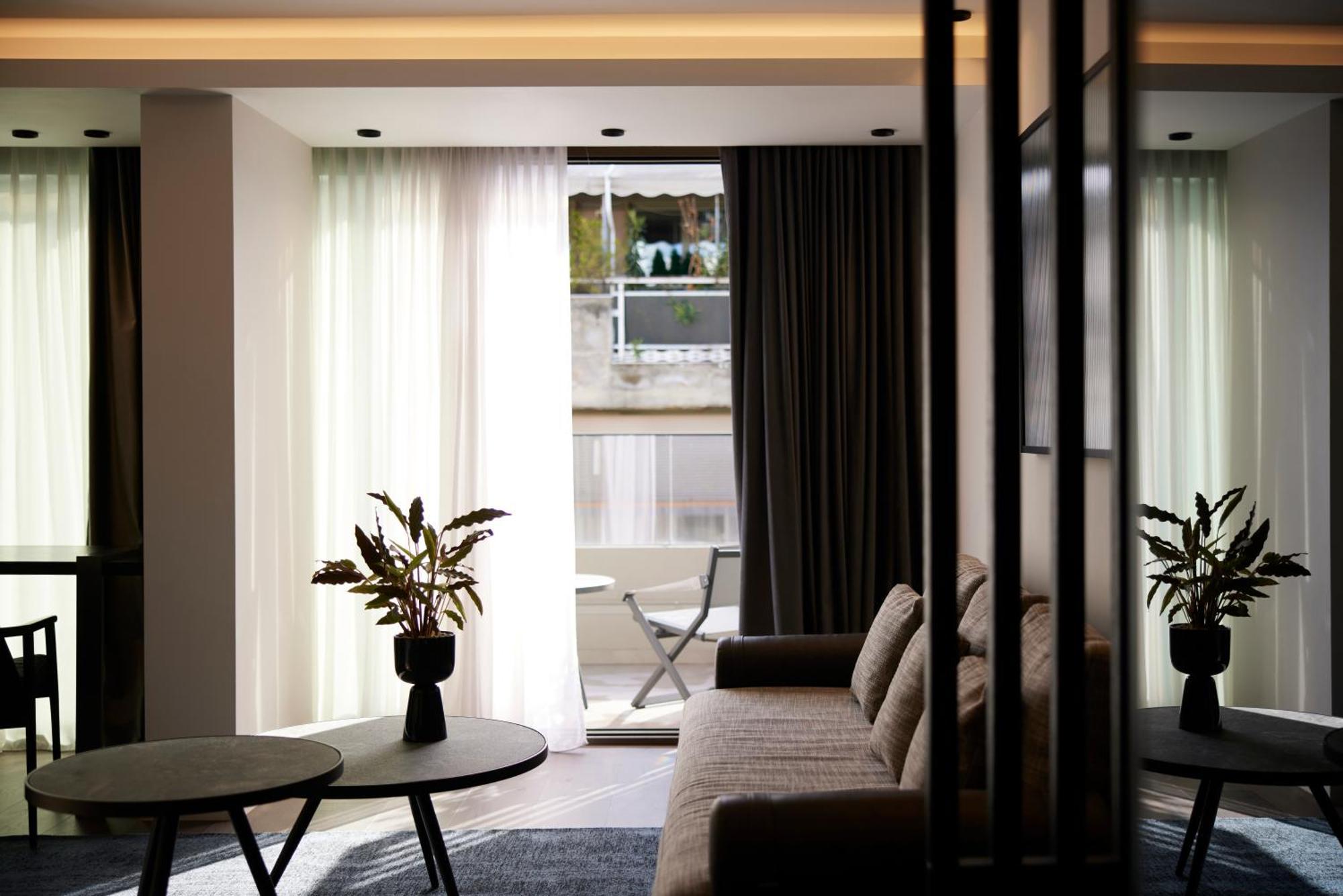 Teight Hotel Салоники Номер фото
